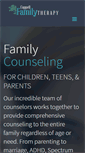 Mobile Screenshot of coppellfamilytherapy.com